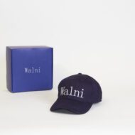 Dark blue Walni hat