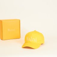 Yellow Walni hat