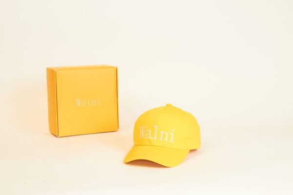 Yellow Walni hat