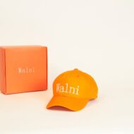 Orange Walni hat