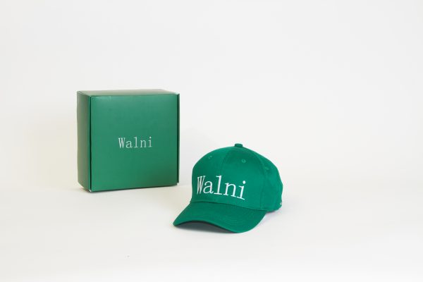 Green Walni hat