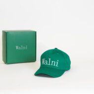 Green Walni hat